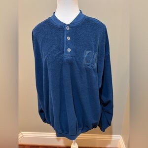 Women’s Button-Up Fleece Pullover